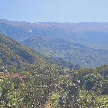 4 Letti In In Campagna بيت للعطل Petran