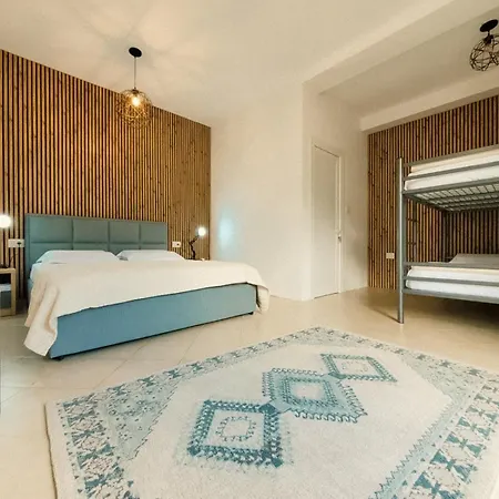 4 Letti In In Campagna * Petran