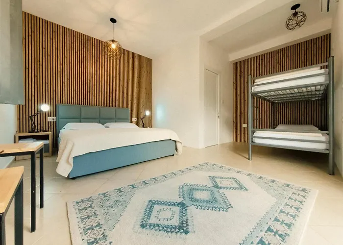 4 Letti In In Campagna * Petran