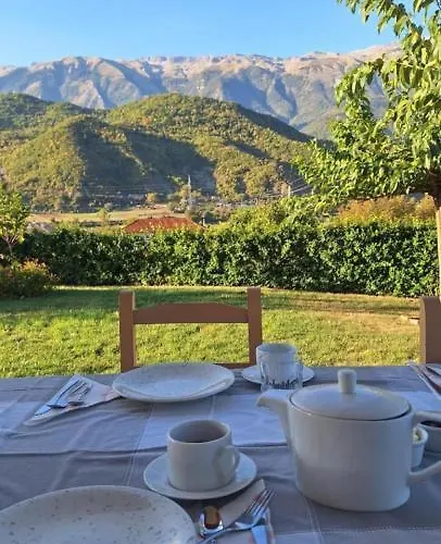 Vakantiehuis 4 Letti In In Campagna Petran